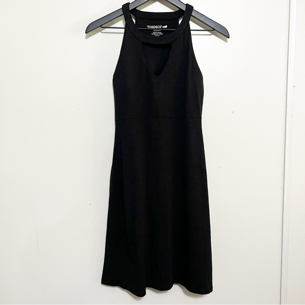 Toad and Co Avalon Exercise Dress S - Picture 3 of 12